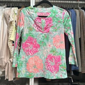Lilly Pulitzer Tunic